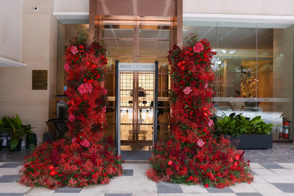 Marriott Executive Apartments Launch