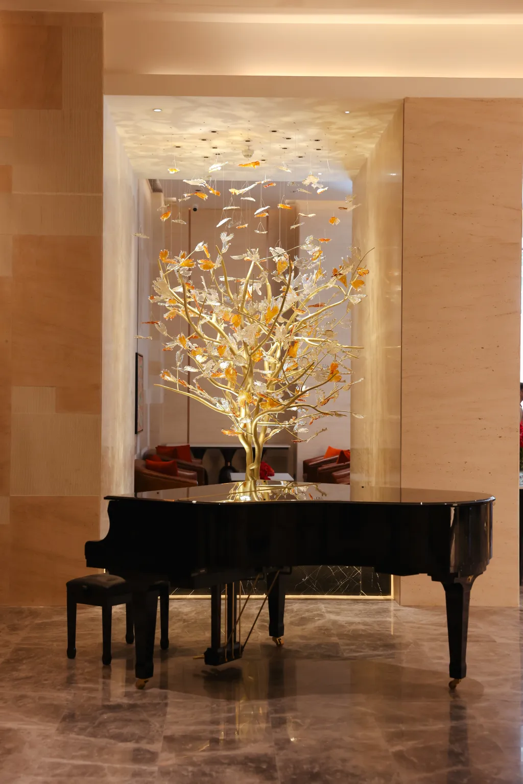 Marriott Executive Apartments Launch