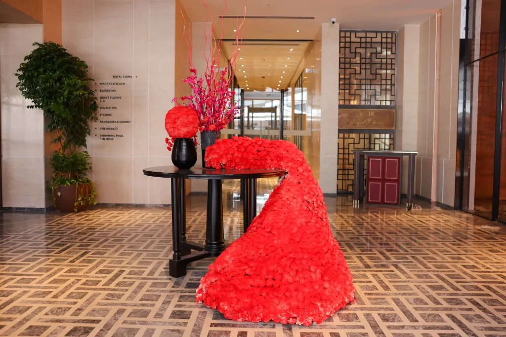 Marriott Executive Apartments Launch