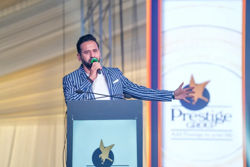 Prestige City Launch