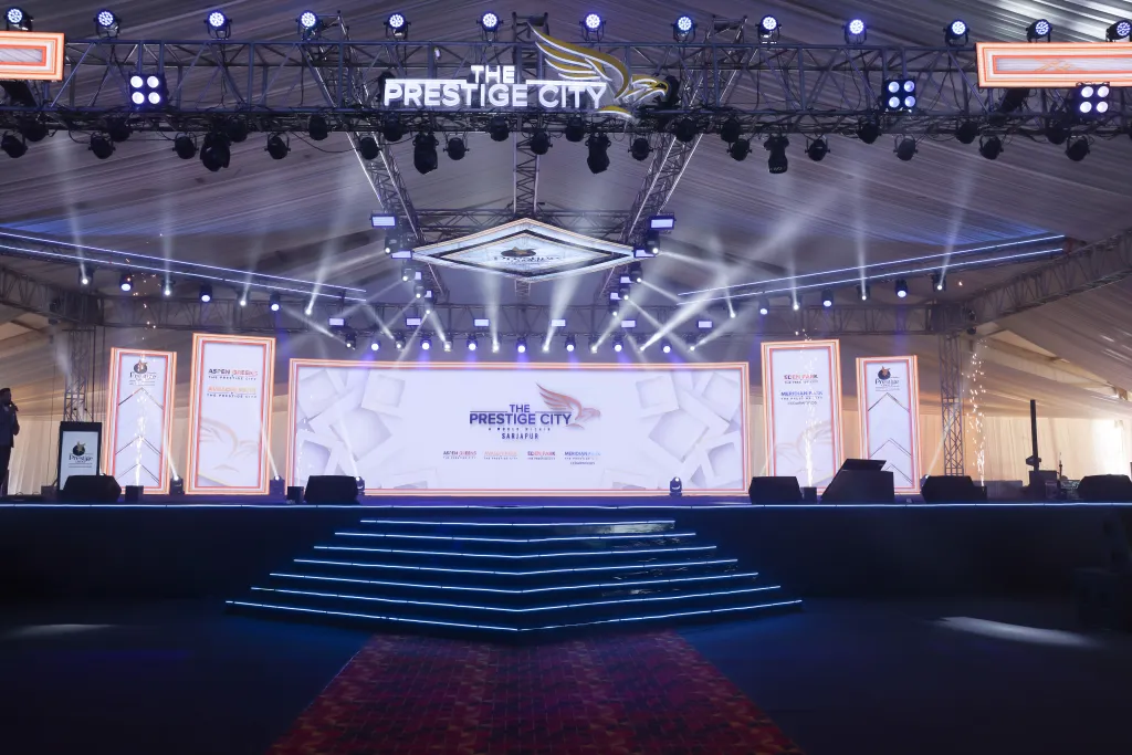 Prestige City Launch
