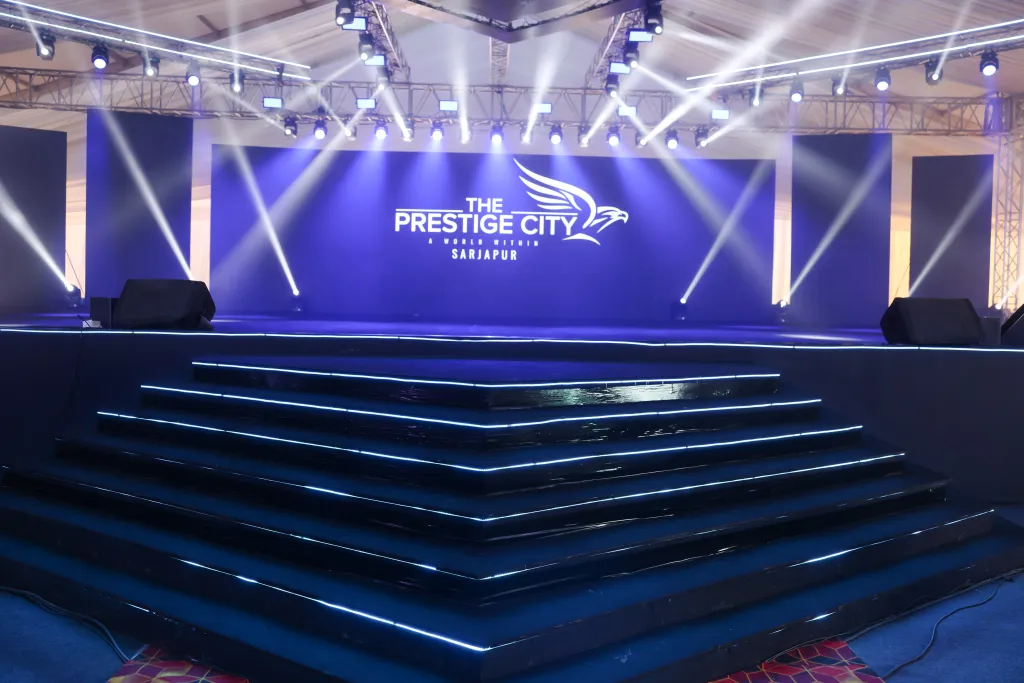 Prestige City Launch