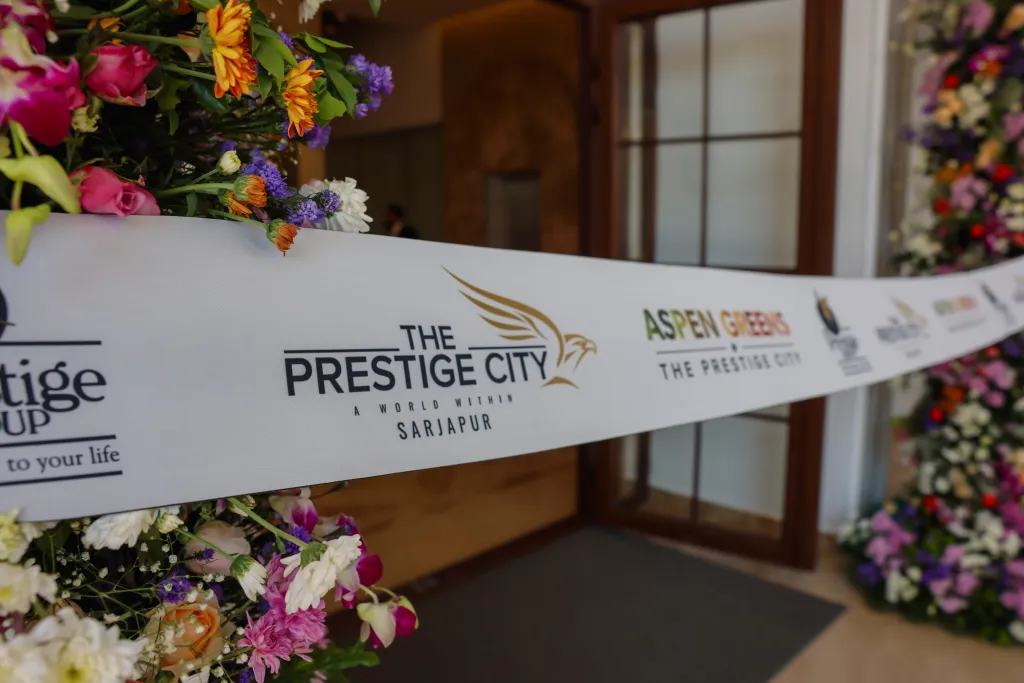 Prestige City Launch