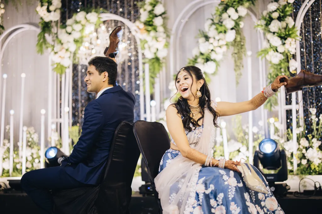 Marathi wedding