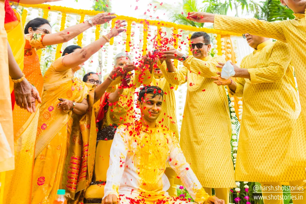 Marwadi Weeding