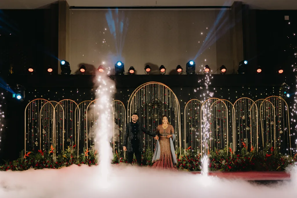 NABEENA & ARMAR SANGEET