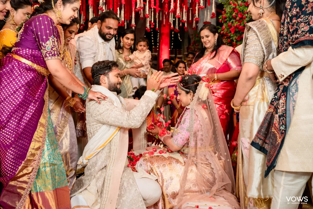 Sindhu & Pavan South-Indian Wedding