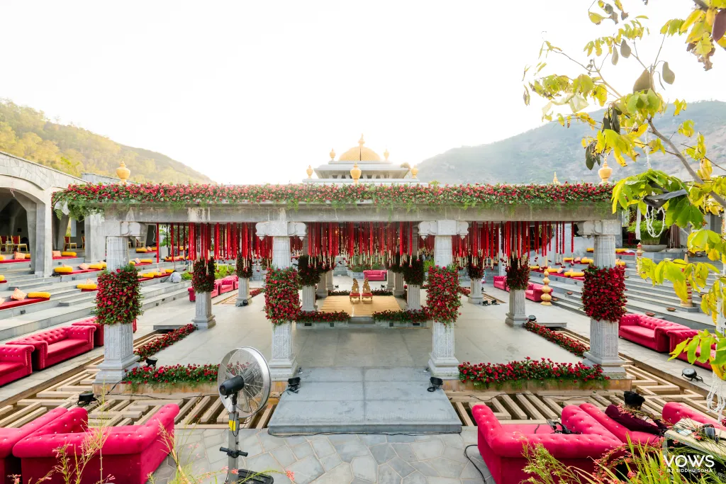 Sindhu & Pavan South-Indian Wedding