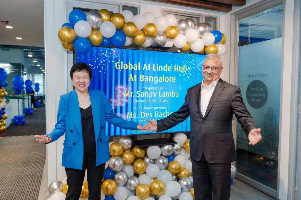 Linde Global AI Submit
