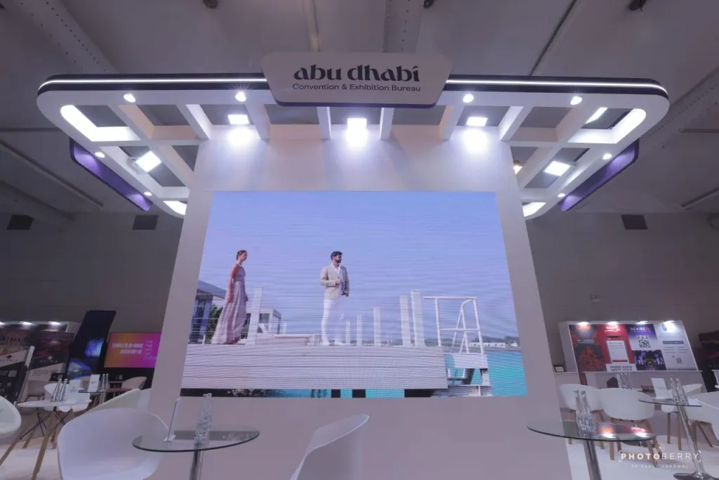 Abu Dhabi Convention Event