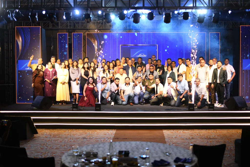 Linde Awards Show