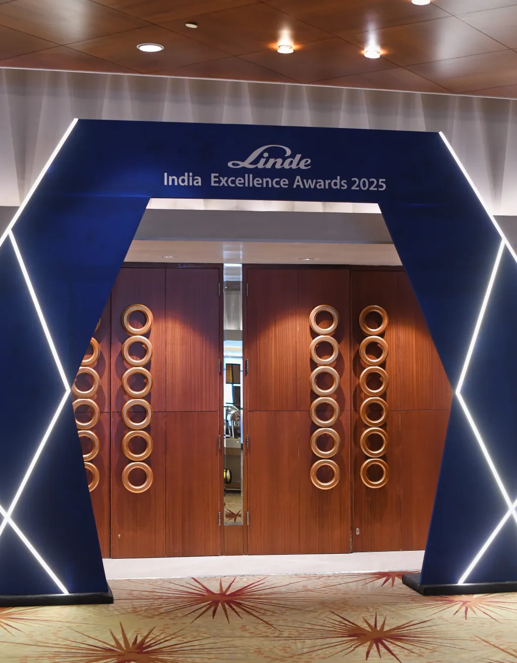 Linde Awards Show