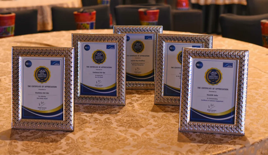 Linde Awards Show
