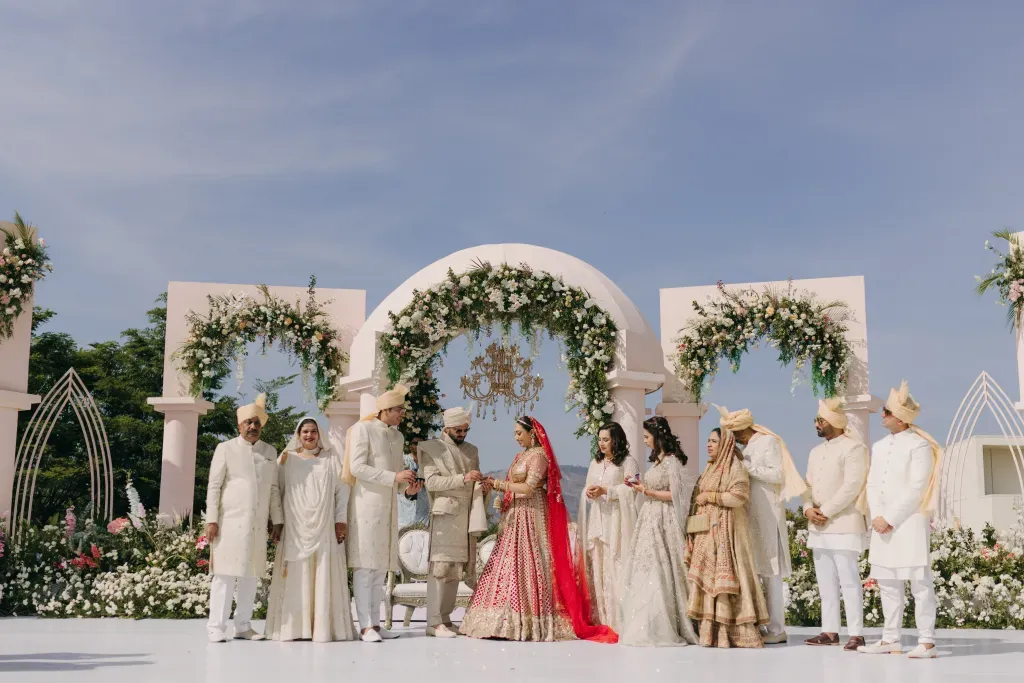 Nabeena & Armar – Wedding
